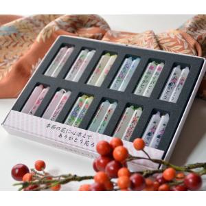 ろうそく 花ロ-ソク ありがとう 24本入 転写...の商品画像