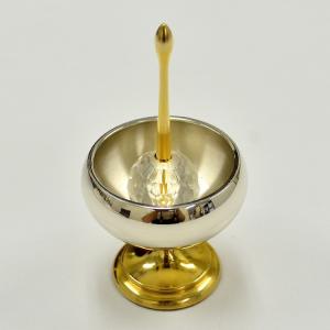 モダン仏具 お仏具 スタイリッシュなおりんセット天空リン宝珠青 モダン仏具 お仏具 スタイリッシュなおりんセット天空リン宝珠青