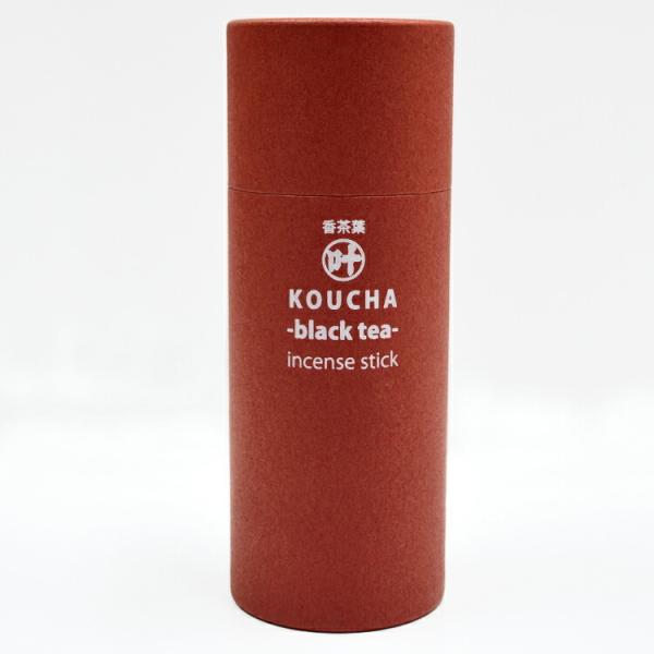 香茶葉 -kouchayou- KOUCHA 筒型 KC-K 香茶葉 KOUCHA 単品 紅茶 茶葉...