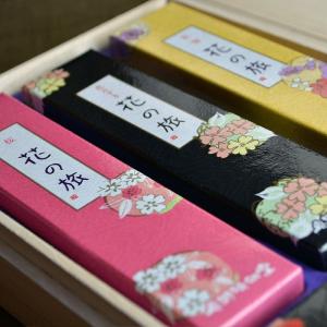 贈答用 線香 和花 6種アソート 桐箱 贈答用...の詳細画像1