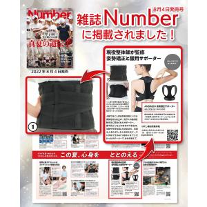 整体師監修 腰痛ベルト コルセット 腰痛コルセ...の詳細画像2