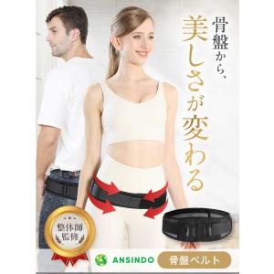 骨盤ベルト 骨盤サポーター 産後ケア 腰の安定 姿勢補正 骨盤矯正 腰を支える 整体師監修 骨盤ケア ダイエット サポーター 通気性抜群 立ち仕事 男女兼用