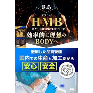 STRONG HMB HYPERPROJECT...の詳細画像5