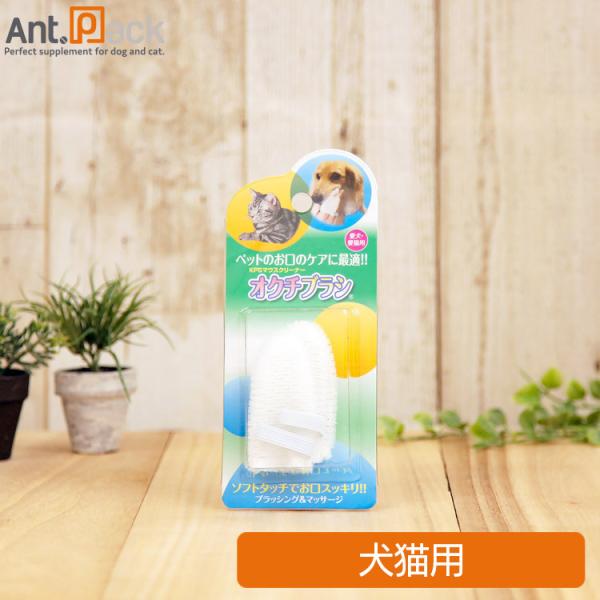 ケーピーエス オクチブラシ 犬猫用 2枚入り(4525705019318)