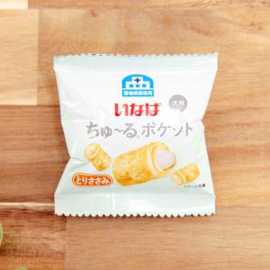いなば 動物病院専用 ちゅーるポケット とりさ...の詳細画像1