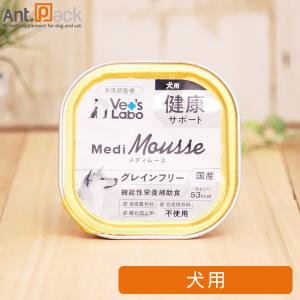 （ワンワン）メディムース　腎臓サポート犬用　3箱＋14個　（合計８６個） MediMousse メディムース 犬用 腎臓サポート | Vet's Labo（ベッツラボ