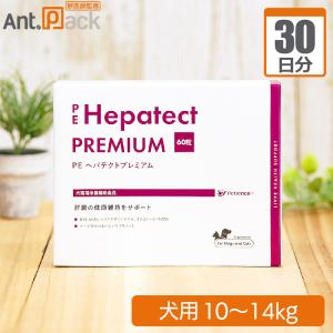 PE 【あすつく】【2個セット】【PE ヘパテクトプレミアム (60粒) ×2