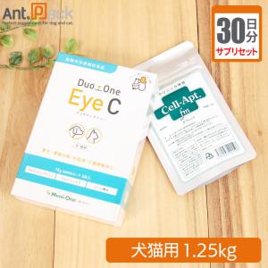 メニワン Duo One Eye R&C(旧メニわんEye R/C) 犬猫用 体重1kg〜9kg 1