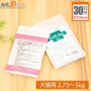 APPE（アペ） 高嗜好性栄養補給 犬猫用 40g×10袋（小分け） : Ant.Pack