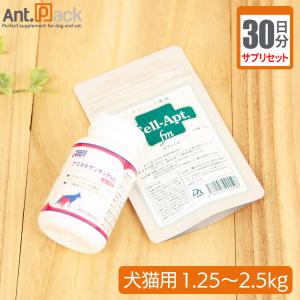 APPE（アペ） 高嗜好性栄養補給 犬猫用 40g×20袋（小分け） : Ant.Pack