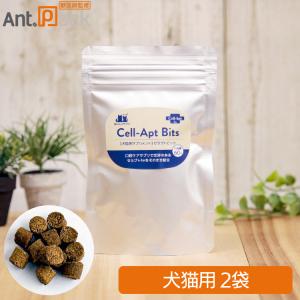 おいしいサプリ Cell-Apt Bits（セラプトビッツ）犬猫用 60g