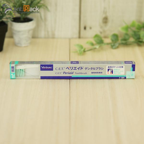 ビルバック　CETペリエイドデンタルブラシ 犬猫用(03532)