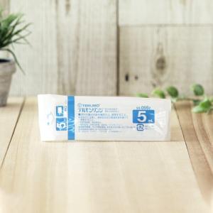 テルモ (TERUMO) ディスポシリンジ 針...の詳細画像1