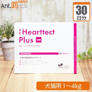 日本全薬 ハートアクト 犬用 体重1kg〜4kg 1日1粒30日分 : Ant