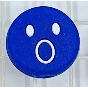 100円 顔 テニスラケット振動止めの詳細画像3