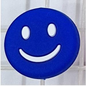 100円 顔 テニスラケット振動止めの詳細画像5