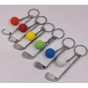 ゴルフ キーホルダーの詳細画像2