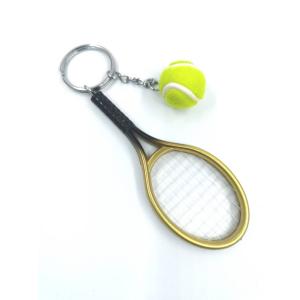 テニスラケットキーホルダーL BTSの詳細画像3
