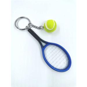 テニスラケットキーホルダーL BTSの詳細画像5