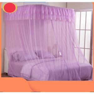 蚊帳 かや カーテン おしゃれ 蚊屋 ベッド用 布団用 家族用 赤ちゃん用