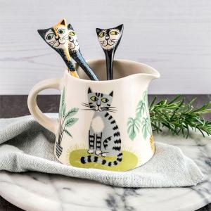 ハンナターナー キャット ミルクジャグ 400...の詳細画像3