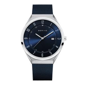 ベーリング 腕時計 Bering Mens Ultra Slim メンズ ウルトラスリム 307 ブルー シルバー 時計 ブランド アナロ 最安値 価格比較 Yahoo ショッピング 口コミ 評判からも探せる