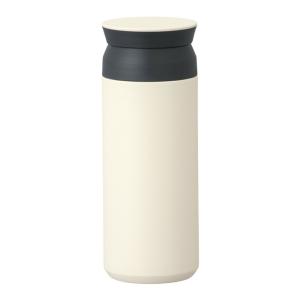 KINTO キントー トラベルタンブラー 500ml（スチール シンプル