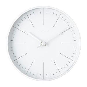 Max Bill by Junghans (ユンハンス マックスビル) 掛け時計 Number-30