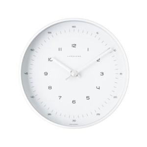 Max Bill by Junghans (ユンハンス マックスビル) 掛け時計 Number-22