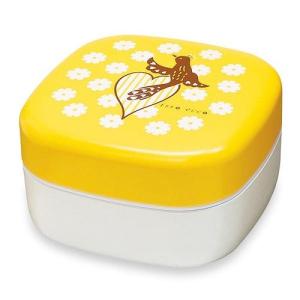 即日出荷 お重 お弁当箱 弁当箱 運動会 子供 スリム Isso Ecco おしゃれ ピクニックランチ 弁当 かわいい ハミングバード イエロー