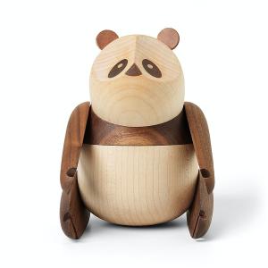 アーキテクトメイド パンダ ラージ 855-A オブジェ オブジェ北欧 おしゃれ かわいい モダン 置物｜antdesignstore