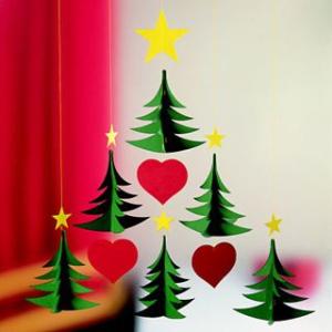 フレンステッドモビール Christmas Tree 6 Christmas Tree 6 クリスマスツ｜antdesignstore