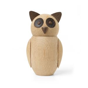アーキテクトメイド ミミズク 好評受付中 ラージ 945 A オブジェ おしゃれ かわいい Bubo ふくろう フクロウ ブラウン Lar 正規品 ベージュ
