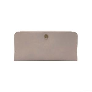 Amario アマリオ Aa Long Wallet 激安特価品 薄型ウォレット グレー おしゃれ かばん カバン 鞄 デザ パソコンバッグ 通学 かわいい 通勤
