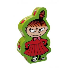 ムーミン 新品未使用 デコパズル リトルミイ パーティ おしゃれ かわいい Barbo Toys Moomin トイ バルボトイズ キッズ おもちゃ 子供 北欧