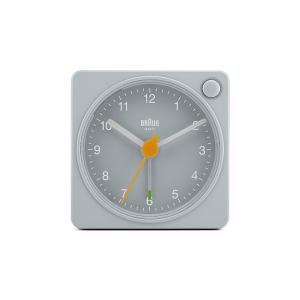 ブラウン 時計 BRAUN アナログアラームクロ...の商品画像