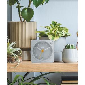 ブラウン 時計 BRAUN アナログアラームク...の詳細画像1