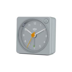 ブラウン 時計 BRAUN アナログアラームク...の詳細画像2