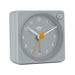 ブラウン 時計 BRAUN アナログアラームク...の詳細画像5