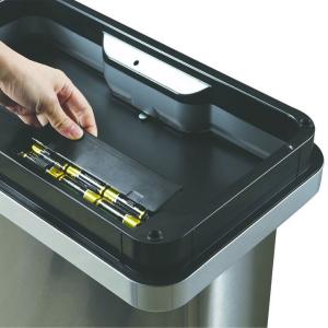 Eko ミラージュ アイテム勢ぞろい センサービン ふた付きゴミ箱 30l トラッシュカン おしゃれ 30リットル Sensor Mirage Bin かわいい 自動