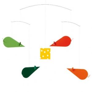 FLENSTED mobiles（フレンステッドモビール） Floating Fish