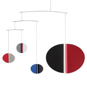 FLENSTED mobiles（フレンステッドモビール） Viking 3 船 17モビール