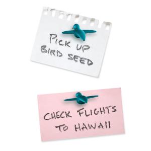 メール便対応可 フレッド ハミングバードプッシュピン 押しピン 最安値 画鋲 個セット Humtacks Fred おしゃれ かわいい Humming