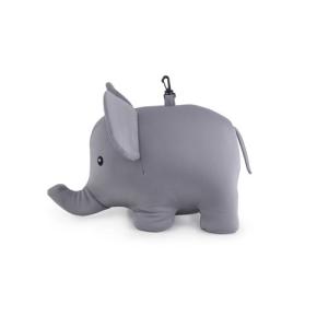 キッカーランド ジップ フリップエレファントピロー ネックピロー 首枕 トラベルグッズ おしゃれ かわいい Kikkerland Zip Amp Flip