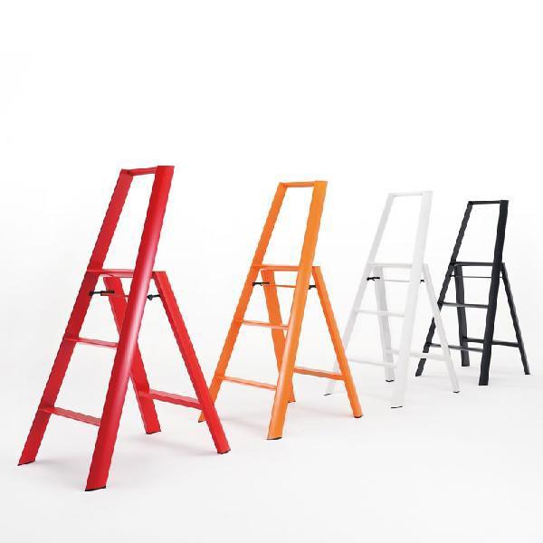 ルカーノ 3-Step スリーステップ 脚立 踏台 lucano メタフィス metaphys 長谷...