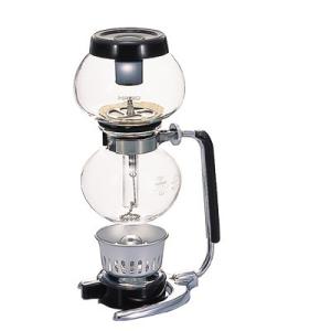 Hario ハリオ モカ 3人用 コーヒーサイフォン コーヒーメーカー おしゃれ カフェ キッチン用品 コーヒー 春の新作シューズ満載 お茶 サイフォン式 かわいい ティー