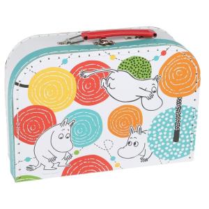 ムーミン マルティネックス カードボードトランク M おしゃれ かわいい 北欧 フィンランド Moomin Martinex 日本最大級の品揃え ム ムーミン谷