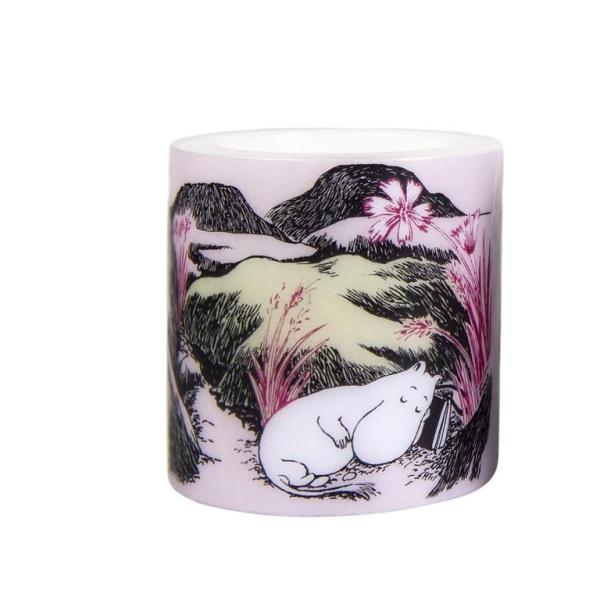 ムーミン キャンドル Nap at the Meadow 80 MRA040070  おしゃれ かわ...