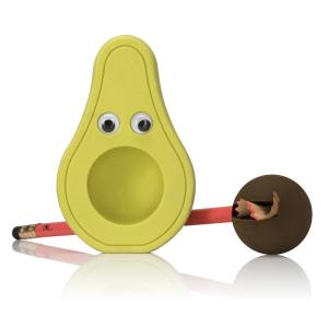 限定特価 ジャイアントアボカド 消しゴム 鉛筆削り おしゃれ かわいい けしごむ 消ゴム オイル はんこ クリーナー アボカド 鉛筆 小学生 ケシゴム