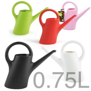 Plastex エバーグリーン ジョウロ 0.75L プラステックス じょうろ ジョーロ ガーデニング
